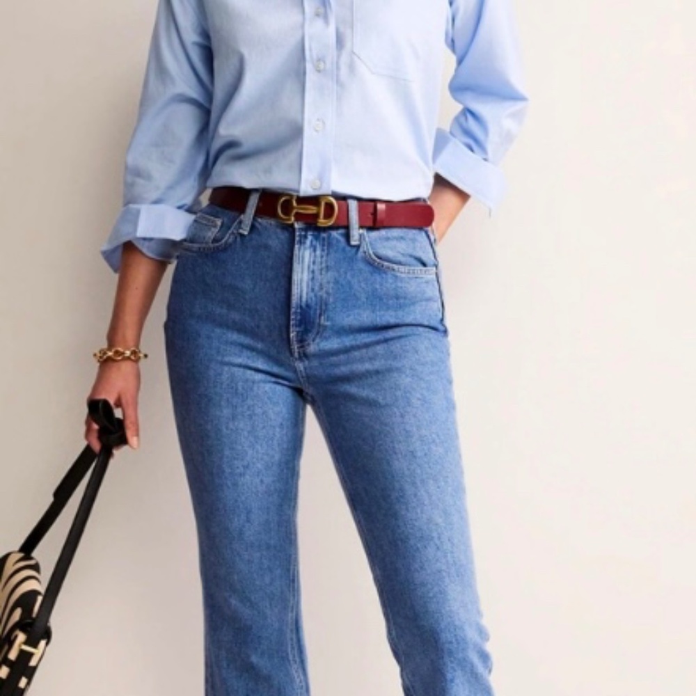 Boden Blue Women's Jeans